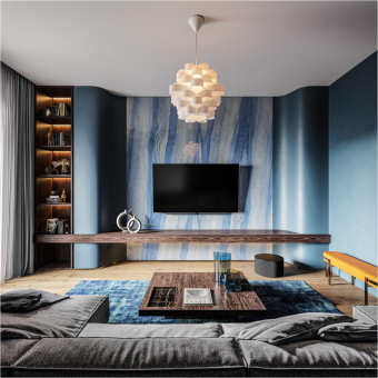 Loewe klang sub1 basalt grey Subwoofer 