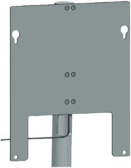 Loewe Adapter bild v stand s basaltgrau 