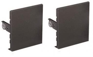 LTS Lichtkanal      LK-Z 070.001 schwarz 