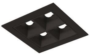 LTS   CHOCM-R 220.840.80.02/DALI schwarz 