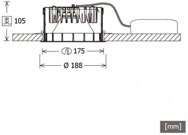 LTS          FLIR 300.2030.01/DALI WEISS 