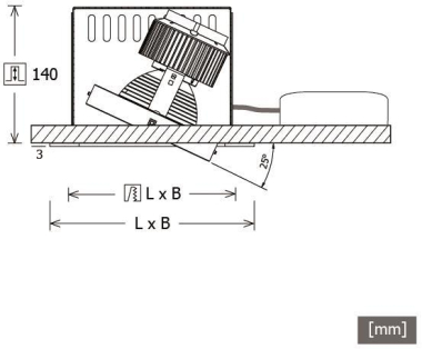 LTS SCEKLP 20.3030.15 silber      638368 