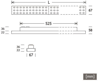 LTS LUZ06-A       LUZ06-A 14.013.40 weiß 