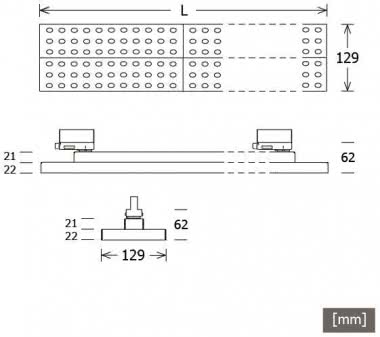 LTS LUZ         LUZ06-T 23.007.40 silber 