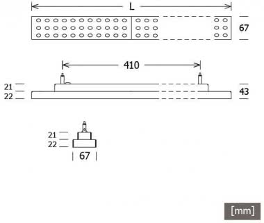 LTS LUZ         LUZ06-D 13.013.40 SILBER 