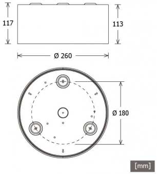 LTS VTFL-A 102.830   VTFL-A 102.830 weiß 