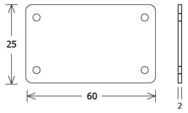 LTS LK-Z 045.005.20 Lichtkanal    661452 