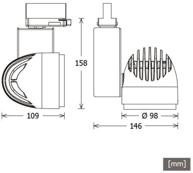 LTS BIXX-T        BIXX-T 102.840.50 weiß 