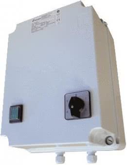 Maico 5-Stufentransformator DS  TR 0,4-2 