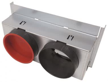 Maico Blechadapter f.Anschluss   WS 75 A 