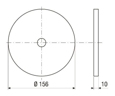 Maico 0093.1561 Ersatz-           ZF ECD 