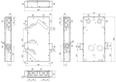 Maico Powerbox EB in    WS 75 Powerbox S 