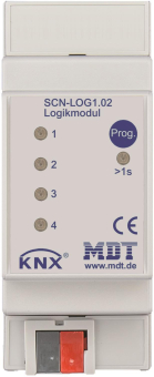 MDT SCN-LOG1.02 Logikmodul 2TE REG 