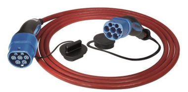 Mennekes E-Auto Ladekabel 20A 1    36110 
