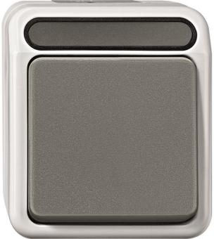 Merten Wipptaster Wechsel 1pol    344939 