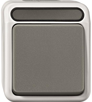 Merten Wippschalter Kreuz         340739 