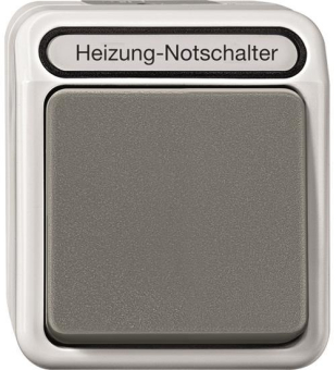 Merten Wipp-Kontrollschalter      342639 