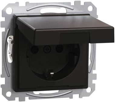 Merten SCHUKO-Steckdose     MEG2310-0403 