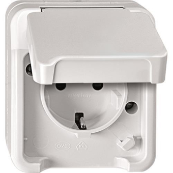 Merten SCHUKO-Steckdose BRS       238919 