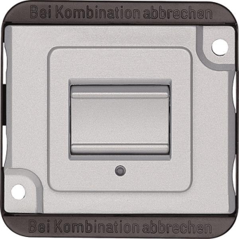Merten Wipptaster Einsatz Wechsel 314060 