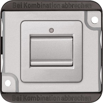 Merten Wippschalter Einsatz       313660 