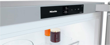 Miele KFN 4397 CD Ed-Look Kühlkombi 