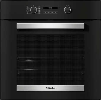 Miele H 2465 BP Active sw/Ed EB-Backofen 