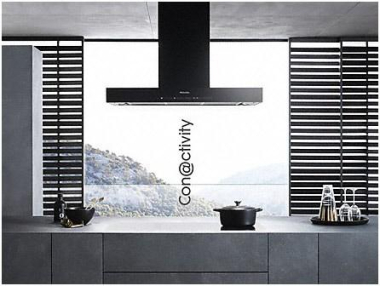 Miele DA 6698 W sw Wandesse 