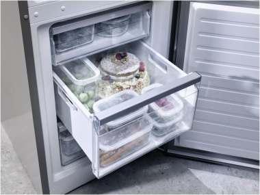 Miele KF 4372 CD Ed-Look Kühlkombi 