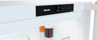 Miele KFN 4375 DD ws Kühlkombi 