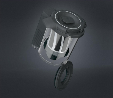 Miele HX FSF Feinstaubfilter 