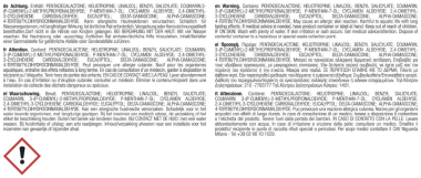 Miele Duftflakon Nature 3 Stück 