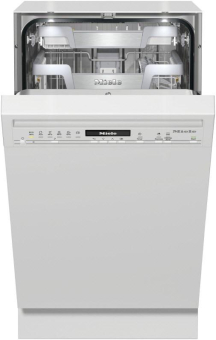 Miele G 5840 SCi ws EB-Geschirrspüler 