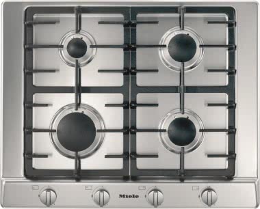 Miele KM 2010 Ed Gas-Kochfeld 