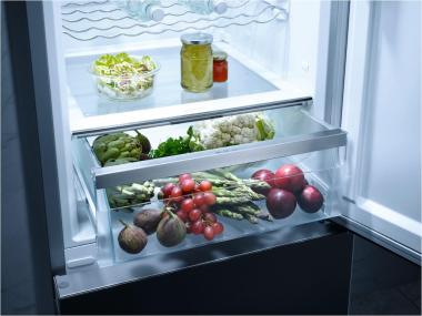 Miele KFN 4395 CD ws Kühlkombi 