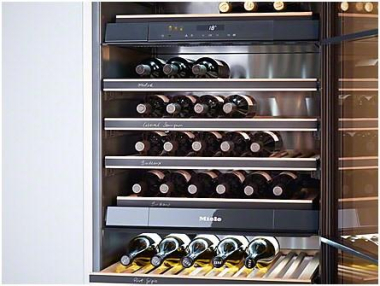 Miele KWT 6722 iS EB-Weinschrank 
