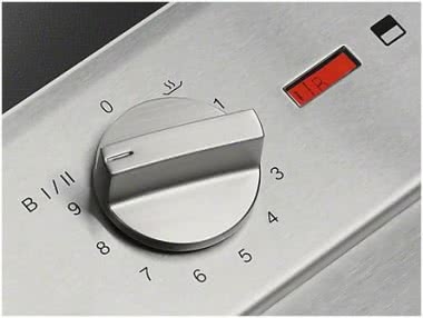 Miele CS 1234-1 I Kochfeld Induktion 