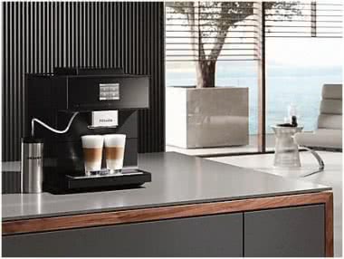 Miele CM 6560 Kaffeevollautomat 