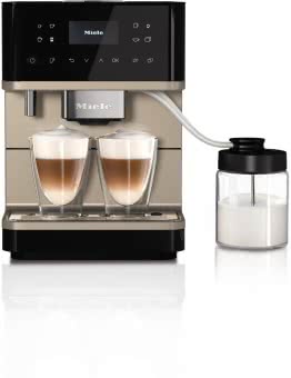 Miele CM 6360 sw Kaffeevollautomat 