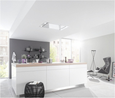 Miele DA 2808 ws Deckengebläse 