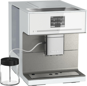 Miele CM 7550 BRWS Kaffeevollautomat 