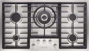 Miele KM 2354-1 Ed Gas-Kochfeld 