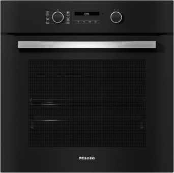 Miele H 2766 B sw EB-Backofen 