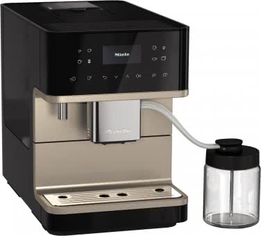 Miele CM 6360 sw Kaffeevollautomat 