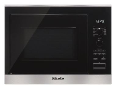 MIELE M 6022 SC Edelst/Cl EB-Mikrowelle 