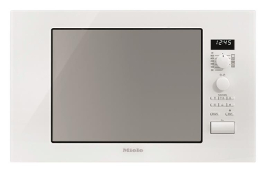 MIELE M 6032 SC brillantws EB-Mikrowelle 