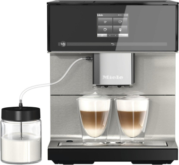 Miele CM 7550 OBSW Kaffeevollautomat 