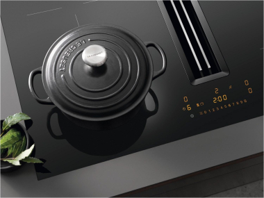 Miele KMDA 7272 FL-U Kochfeld 