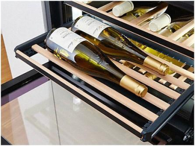Miele KWT 7112 iG gr EB-Weinschrank 