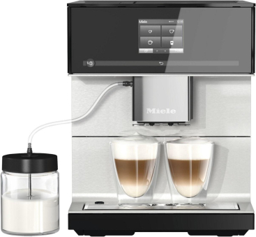 Miele CM 7350 OBSW Kaffeevollautomat 